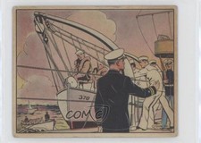 1941 Gum Inc Uncle Sam R157 Sailor Abandon Ship #22 0l4h