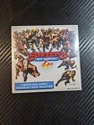 Streets Of Rage 4 Soundtrack Cd (Limited Run Games Exclusive)