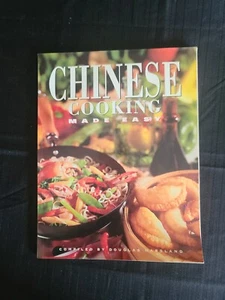 VINTAGE cuisine chinoise facilitée compilé par Douglas Marsland EUC - Photo 1/11