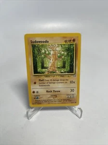 Sudowoodo - Neo Genesis Set - 77/111 - Common - Pokemon Karte - Unlimited NM - Bild 1 von 7