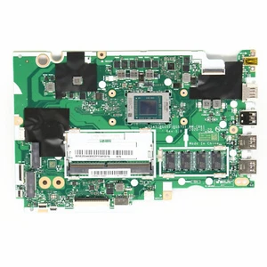Motherboard For Lenovo Ideapad 3-15ARE05 3-17ARE05 NM-C861 R3/R5/R7 CPU 4GB-RAM - Picture 1 of 3