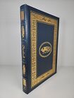 BEOWULF Famous Editions EASTON PRESS LIKE NEW Leather Epic Germanic 100 Greatest