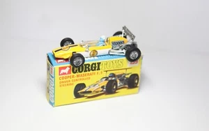 Corgi 159 Cooper Maserati F1 Racing Car In Original Box - Excellent Vintage Lot2 - Picture 1 of 7