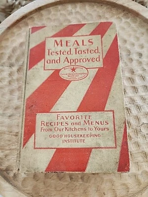 Good Housekeeping Meals Tested, Tasted and Approved - Image 1 of 4