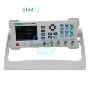 ET4410 Digital Desktop Bridge LCR Meter Inductance Capacitance 16 Frequency - Bild 1 von 6