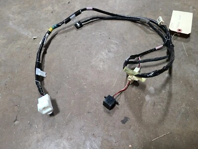 Chicote de fios interior Toyota 86 Subaru BRZ FRS 2019 fabricante de equipamento original 0979 - Imagem 1 de 4