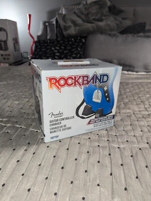 PDP - Rock Band 4 Fender Jaguar guitar Charger Black - Image 1 of 4