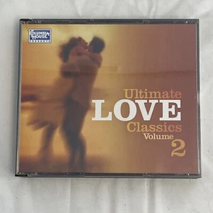 Ultimate Love Classics, Volume 2 (2002 3-CD Set) Various Artists - Picture 1 of 16