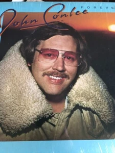 John Conlee: Forever Vinyl LP, 1979, MCA Records MCA 3174 Country in Shrink - Picture 1 of 2