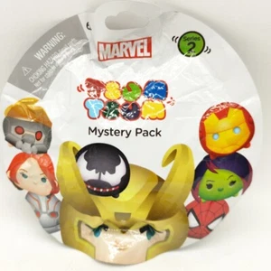 Marvel Tsum Tsum Mystery Pack And Marvel Comics Pencils New - Picture 1 of 3