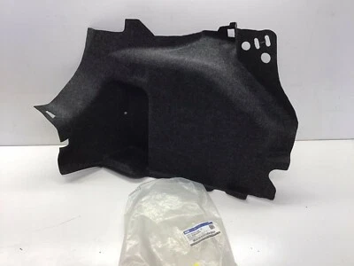 Оригинальная левая отделка заднего багажника для Ford Fiesta 2012–2019 годов выпуска AE8Z-5831013-AA - Изображение 1 из 4