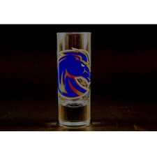 Boise State Broncos NCAA "Hype" Tall Shot Glass