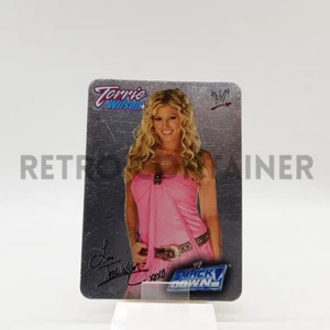 Tesla WWE Smackdown Raw (2004) Card ITA - 73/132 Torrie Wilson Silver Holo - Picture 1 of 1