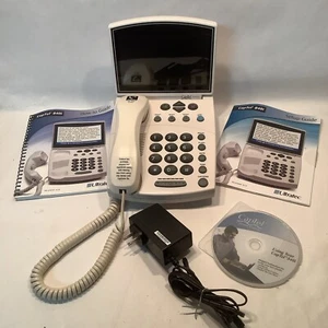 Ultratec Captel Model 840i Captioned Screen Wifi Telephone - FOR PARTS REPAIR - - Photo 1/4