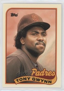 1989 Topps Collector's Edition (Tiffany) Tony Gwynn #570 HOF