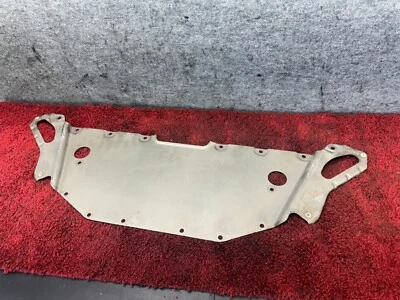 Cubierta de placa de panel estructural inferior delantera BMW 2014-2021 I3 OEM 48K Foto 1 de 4