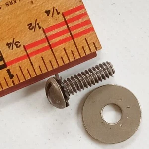 Leedy 1.6cm10-24 Schraube für Beavertail Lug Klassischer 40s + Star + - Picture 1 of 1