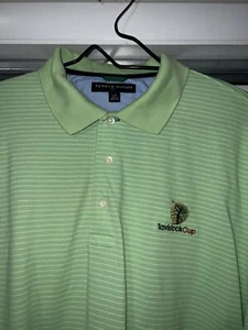 Tommy Hilfiger Golf Polo Size Large Mens - Picture 1 of 7
