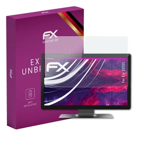 atFoliX Glass Protective Film for Elo 2202L Glass Protector 9H Hybrid-Glass - Bild 1 von 8