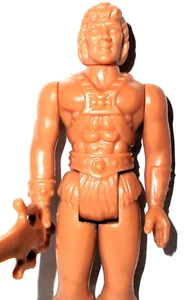 Masters of the Universe HE-MAN 2015 SDCC exklusive unlackierte Prototypenreaktion - Bild 1 von 2