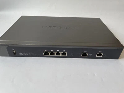 Netgear Prosecure unified threat UTM25 272-10722-06 1432-12-5072 OS6250-8M - Image 1 of 4