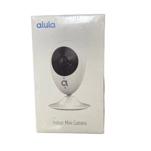 ALULA RE700 mini indoor 720P  HD Video Two-Way Audio Night Vision Camera NEW - Picture 1 of 6