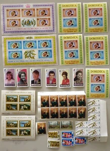 collection of Vintage International Stamp #1212 - Picture 1 of 1