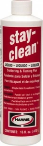 FLUX, LIQUID,Soldering & Tinning Flux 16 oz. stay-clean - Picture 1 of 1