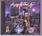 Playing For The City – Straight Up First EP CD