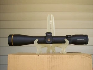 LEUPOLD VX-R CDS Rifle Scope 4-12X40MM FIREDOT 30mm 2014 Mint - Picture 1 of 9