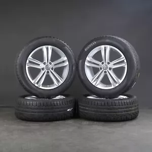 18 Inch Winter Tyres VW Tiguan II Sebring 5NA601025M Tyres - Picture 1 of 5