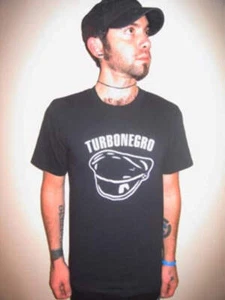 Turbonegro Mütze T-Shirt - Norweger Punk Rock Band Tee - Bild 1 von 2
