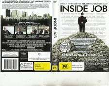 Inside Job-2010-Narrated By Matt Damon-Documentary-USA 2010-DVD