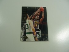 Bryon Russell 1993-94 Upper Deck SE ROOKIE CARD #158