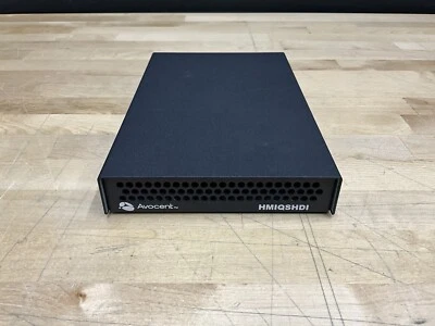 Avocent 500-183-501 Computer Interface HMIQSHDI DVI LAN KVM Extender Module Only - Image 1 of 4