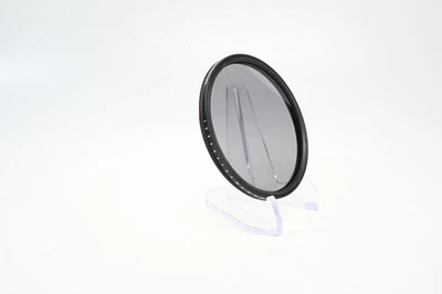 Heliopan 77mm ES Circular Polarizer Filter 2.5x #G270 - Image 1 of 4