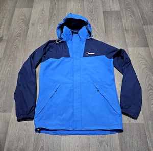 Chaqueta Berghaus 'Hydroshell Impermeable y Aislante' - Para Hombre Mediana - Azul - Imagen 1 de 9