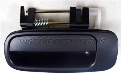 fits 1992 to 1996 Toyota Camry Exterior Door Handle Rear Left - Image 1 of 2