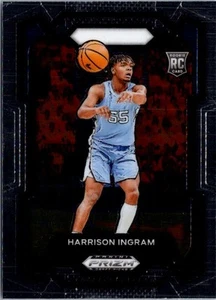 2024 Panini Prizm Draft Picks #84 Harrison Ingram - Foto 1 di 2