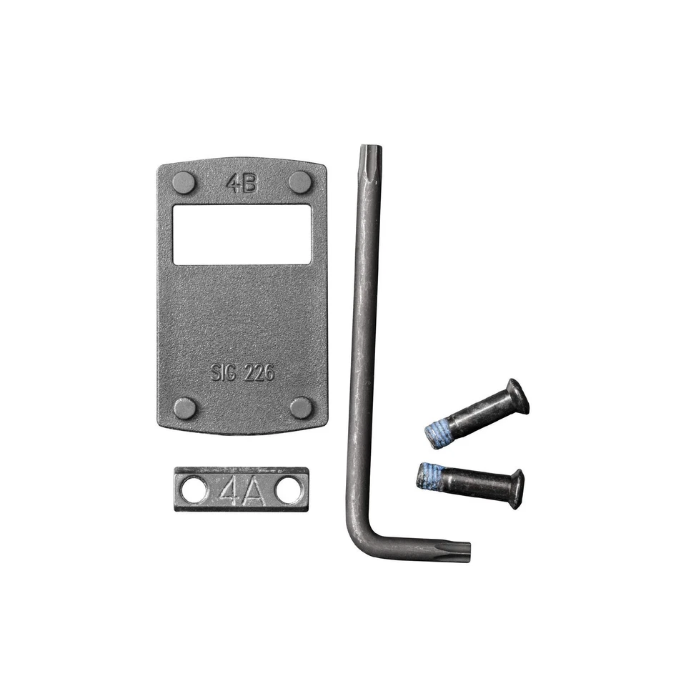 Montaje cola de milano mate LEUPOLD DeltaPoint Pro Red Dot Sig Sauer P226 170908 Foto 1 de 1