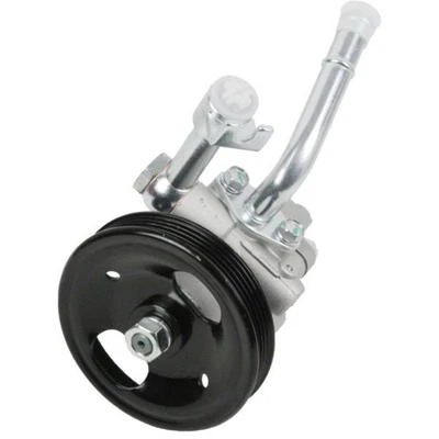 Pompa idraulica sterzo per Nissan NP300 Navara pianale/telaio D40 2.5 - Immagine 1 di 4