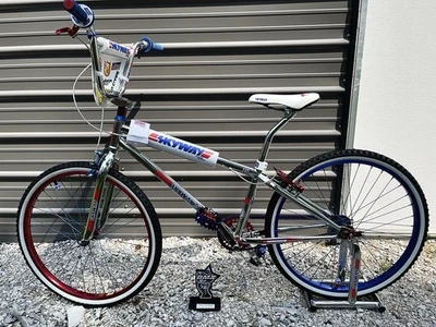 Bicicleta BMX Skyway T/A 2016 26 pulgadas Foto 1 de 4