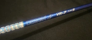 NICE GRAPHITE DESIGN TOUR AD VR-7S UNTIPPED CLEAN PULL 43 1/4'' VANQUISH RIVALS - Picture 1 of 9