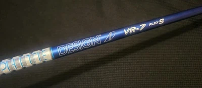 NICE GRAPHITE DESIGN TOUR AD VR-7S UNTIPPED CLEAN PULL 43 1/4'' VANQUISH RIVALS - Image 1 of 4