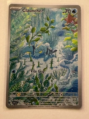 Feebas 198/191 Sv08: Surging Sparks Holo - Image 1 of 2