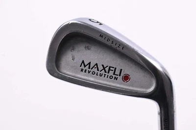 Maxfli Revolution Red Dot #5 Iron / Regular Flex Dynamic Gold R300 Shaft - Image 1 of 4