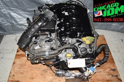JDM Lexus IS250 2006-2012 4GRFSE 2,5 L TRACCIÓN TRASERA 4GR-FSE 6 cilindros motor 4GR Foto 1 de 4