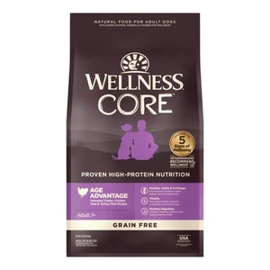 CORE Senior Dry Dog Food, Grain-Free, High Protein, Natural, Age Advantage Tu... - Picture 1 of 9