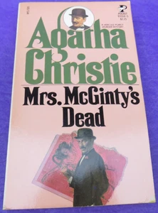 Mrs McGintys Dead - Paperback By Agatha Christie - Pocket Books-VG - Bild 1 von 10