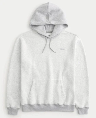 NUEVO CON ETIQUETAS HOLLISTER HOMBRE’S Relaxed Logo CHAQUETA SUDADERA CON CAPUCHA | TALLA XL (XLarge) Foto 1 de 4